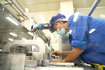 市勞模陳永慶 職工與生產，是他心中最深的牽掛