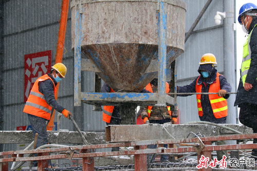 復(fù)工號(hào)角響，祁連山下建設(shè)忙 張扁高速民樂段建設(shè)工程全面復(fù)工