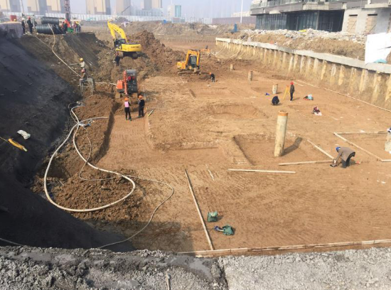 工程播報(bào) 匠心雕琢，幸福“悅”近——建設(shè)工程施工紀(jì)實(shí)